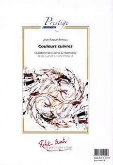 Couleurs Cuivres 