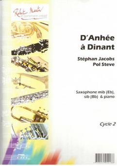 D'Anhee à Dinant 