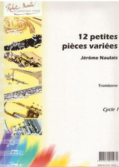 Douze petites pièces variés 