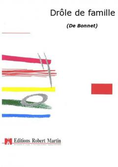 Drôle de famille 