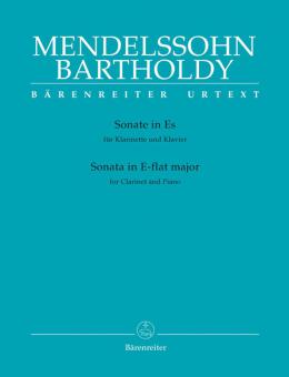 Sonata per clarinetto e pianoforte Standard