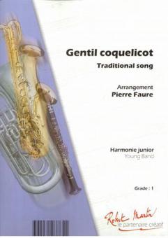 Gentil coquelicot 