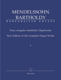 Nuova edizione di tutte le opere per organo 1 Standard