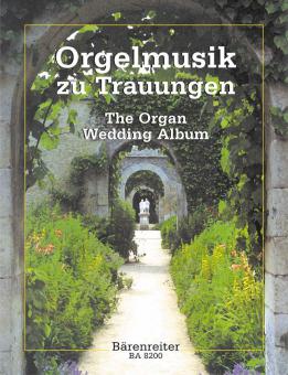 L'album di nozze con l'organo 