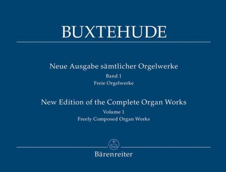 Nuova edizione di tutte le opere per organo 1 Standard