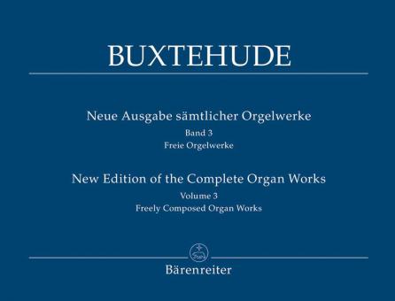 Nuova edizione di tutte le opere per organo 3 Standard