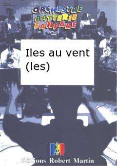 Iles au vent (les) 