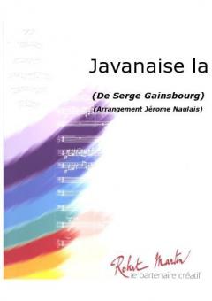 Javanaise la 
