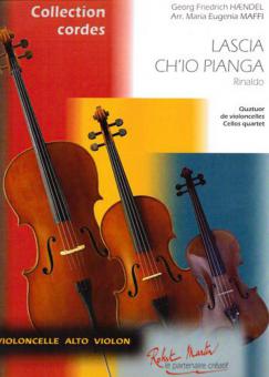 Lascia Ch'Io Pianga 