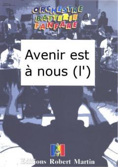 L'avenir est a nous 