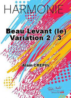 Le beau levant 