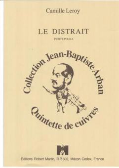 Le distrait 