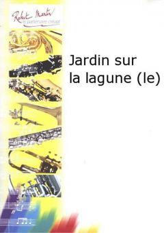 Le jardin sur la lagune 