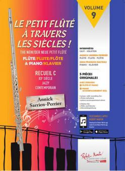 Le petit fluté a travers les siècles Recueil C 