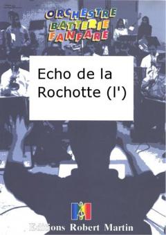 L'echo de la Rochotte 