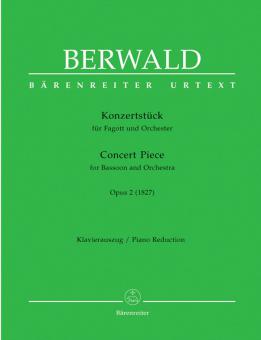 Konzertstück für Fagott und Orchester op. 2 