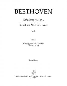 Symphony No. 1 C Major op. 21 Standard
