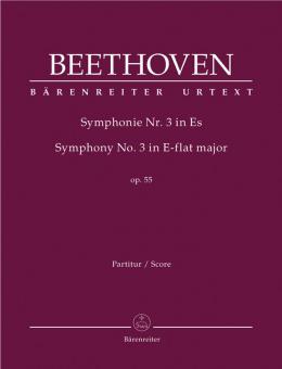 Sinfonia n. 3 in Mi bemolle maggiore op. 55 Standard
