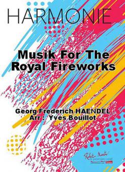 Music For The Royal Fireworks 