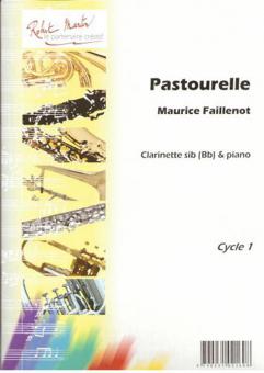 Pastourelle 