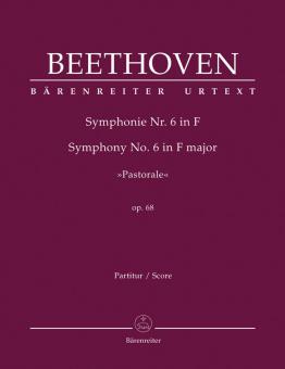 Sinfonia n. 6 in fa maggiore op. 68 Standard