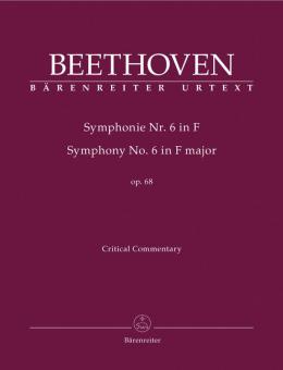 Symphony No. 6 F Major op. 68 Standard