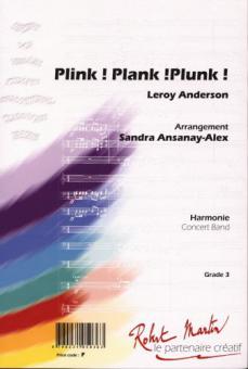 Plink Plank Plunk 