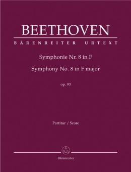 Symphony No. 8 F Major op. 93 Standard
