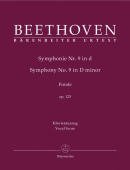 Symphonie Nr. 9 d-moll op. 125 (Finale) 
