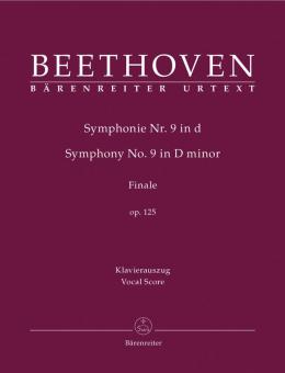 Sinfonia n. 9 in re minore op. 125 (Finale) Standard