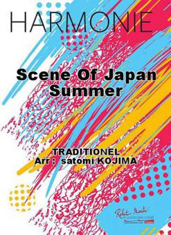 Scene Of Japan Summer 
