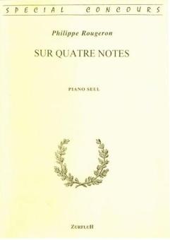Sur 4 notes 