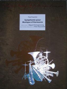 Symphonie pour Musique d'Harmonie 