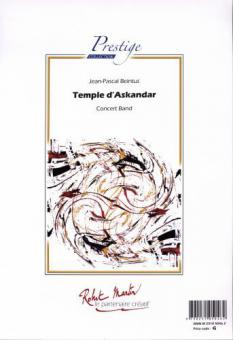 Temple d'Askandar 