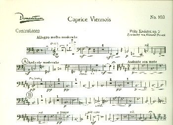 Caprice Viennois 