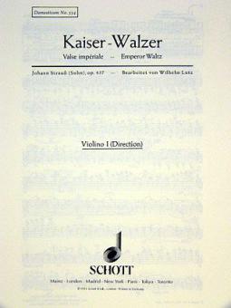 Emperor Waltz Op. 437 Standard