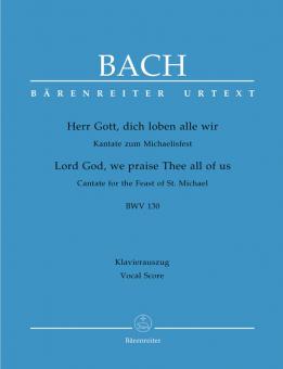 Herr Gott, dich loben alle wir Standard