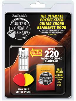 Guitar Chord Pickintionary 