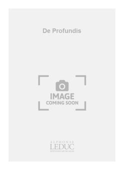 De Profondis 