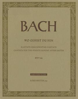 Wo gehest du hin? 
