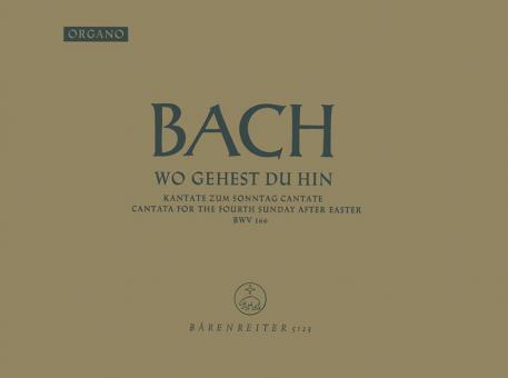 Wo gehest du hin? 