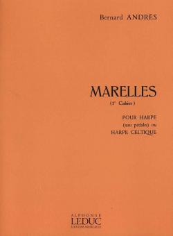 Marelles pour Harpe ou Harpe Celtique Vol. 1 