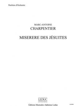 Miserere des Jesuites 