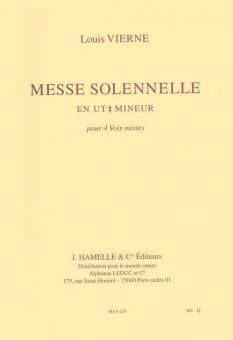 Messe Solennelle Op.16 