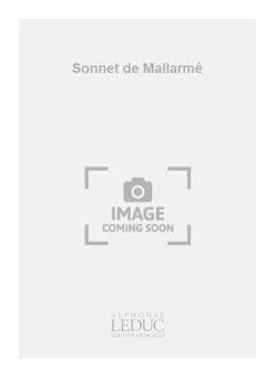 Sonnet de Mallarme 