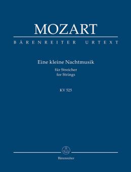 Eine kleine Nachtmusik KV 525 