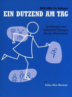 A Dozen A Day Book 1 (German Edition) 