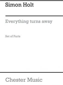 Everything Turns Away 