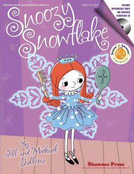 Snoozy Snowflake 