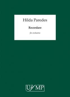 Recordare (Study Score) 
